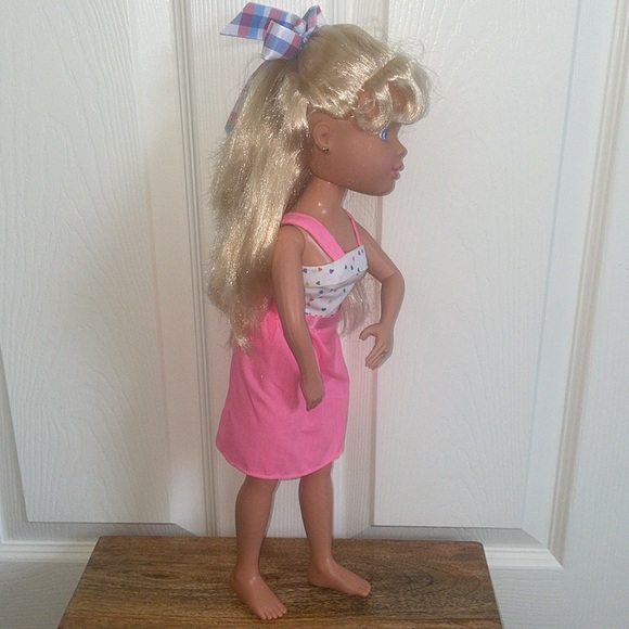 💕VTG 1992 Tyco Doll Mommy’s having a baby . - Picture 6 of 10